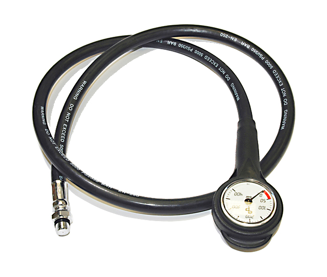 AP Inspiration Diluent Contents Gauge including hose (112